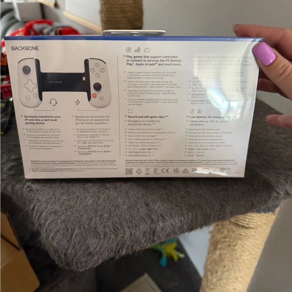 Sony brand new